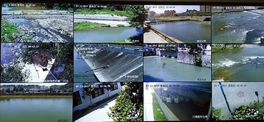 云南省九湖建成200多摄像头统一视频监控平台